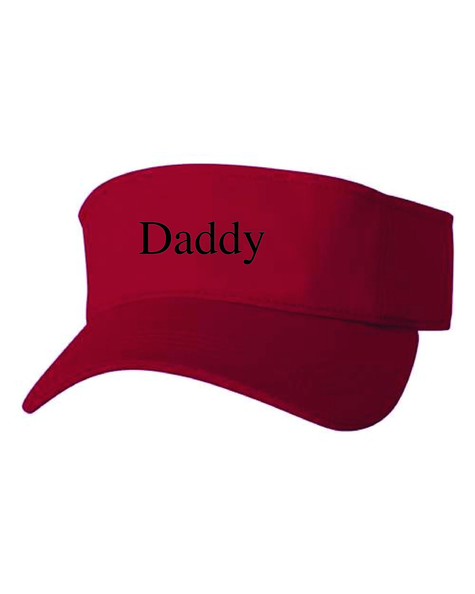 Famous daddy Visor Hats Father's Day Etsy UK