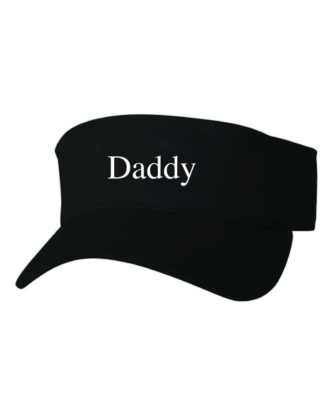 Famous daddy Visor Hats Father's Day Etsy UK