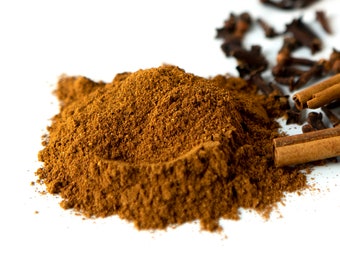 Organic Pumpkin Pie Spice Seasoning, Salt & Sugar Free Baking Spices