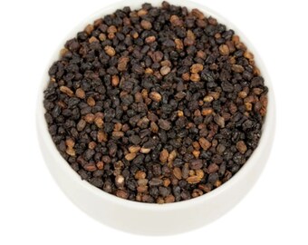 Biologische immuunversterkende vlierbessenkruidenthee, cafeïnevrij, rustgevende thee, koude zorg, vitamine C-thee Antioxidant Sambucus-thee, puur natuurlijk