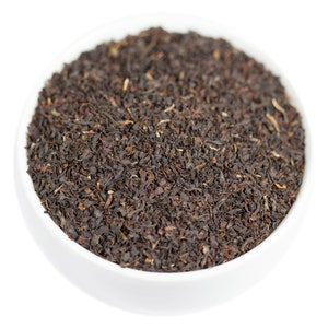 Classic Irish Breakfast Tea Blend, Loose Leaf Black Tea with Caffeine | 2, 4, 8oz | Bulk Full-Leaf Black Tea, Energizing Morning Tea