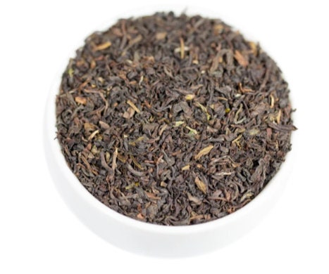 Sherlock's Special Black Tea, Morning Tea With High Caffeine, Loose ...