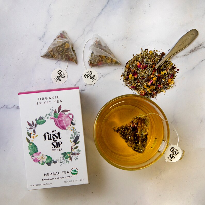 mood increasing tea,