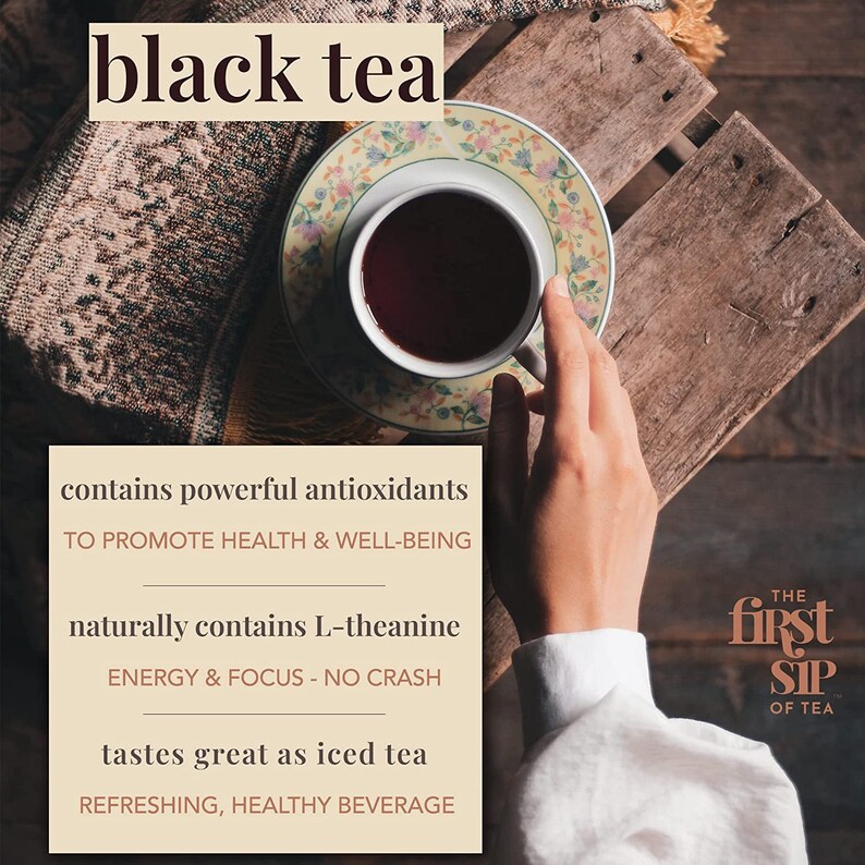 Hot Chili Chocolate Black Tea, Premium Loose Leaf Black Tea, Spicy Tea, Exotic Tea, Unique Tea Gift image 6