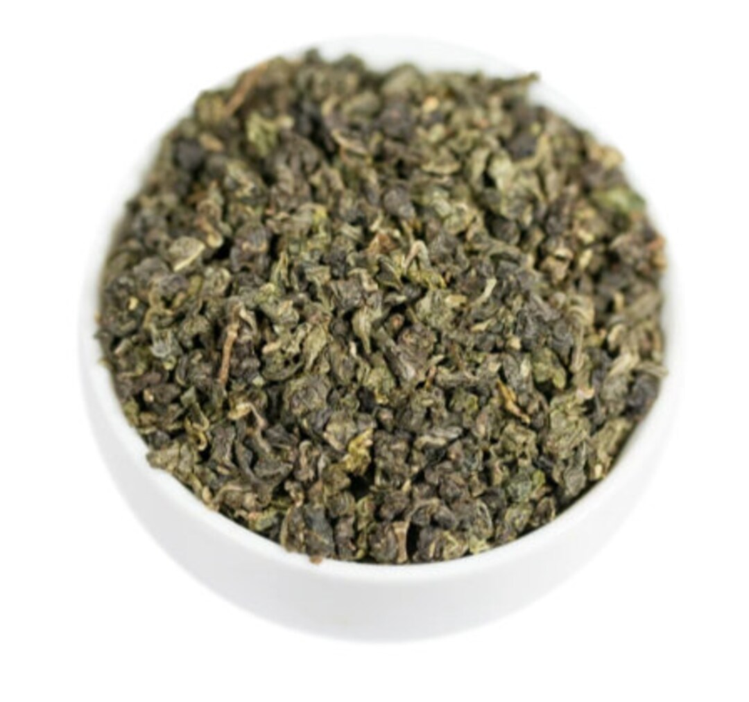 Superior Jade Oolong Tea From Taiwan Limited Rare Oolong Tea Loose Leaf ...