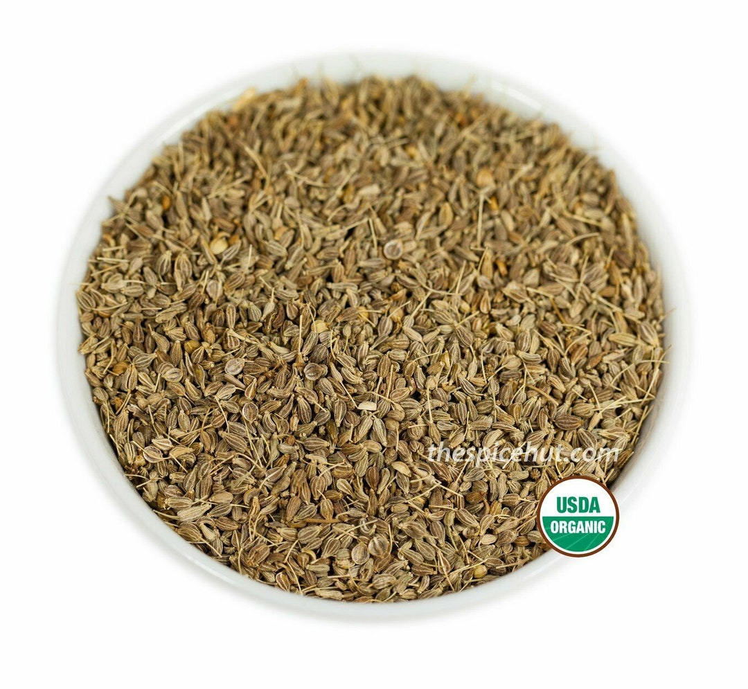 Organic Anise Seed Whole or Ground Powder Anise Seed for Cooking