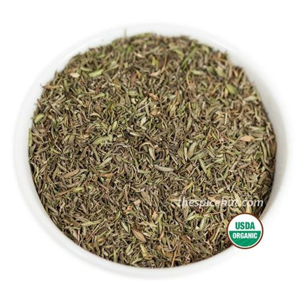 Organic Thyme Herb Dried Culinary Thyme Leaves, Herb Thyme Seasoning Organic Thyme Spice