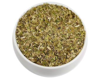 Organic Traditional Yerba Mate, Loose Leaf High Caffeine & High Antioxidant, Unflavored Sugar-Free Yerba Mate Tea, Chlorogenic Tea