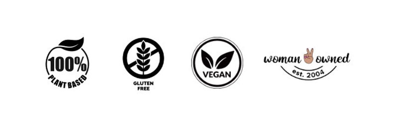 plant based star, women owned