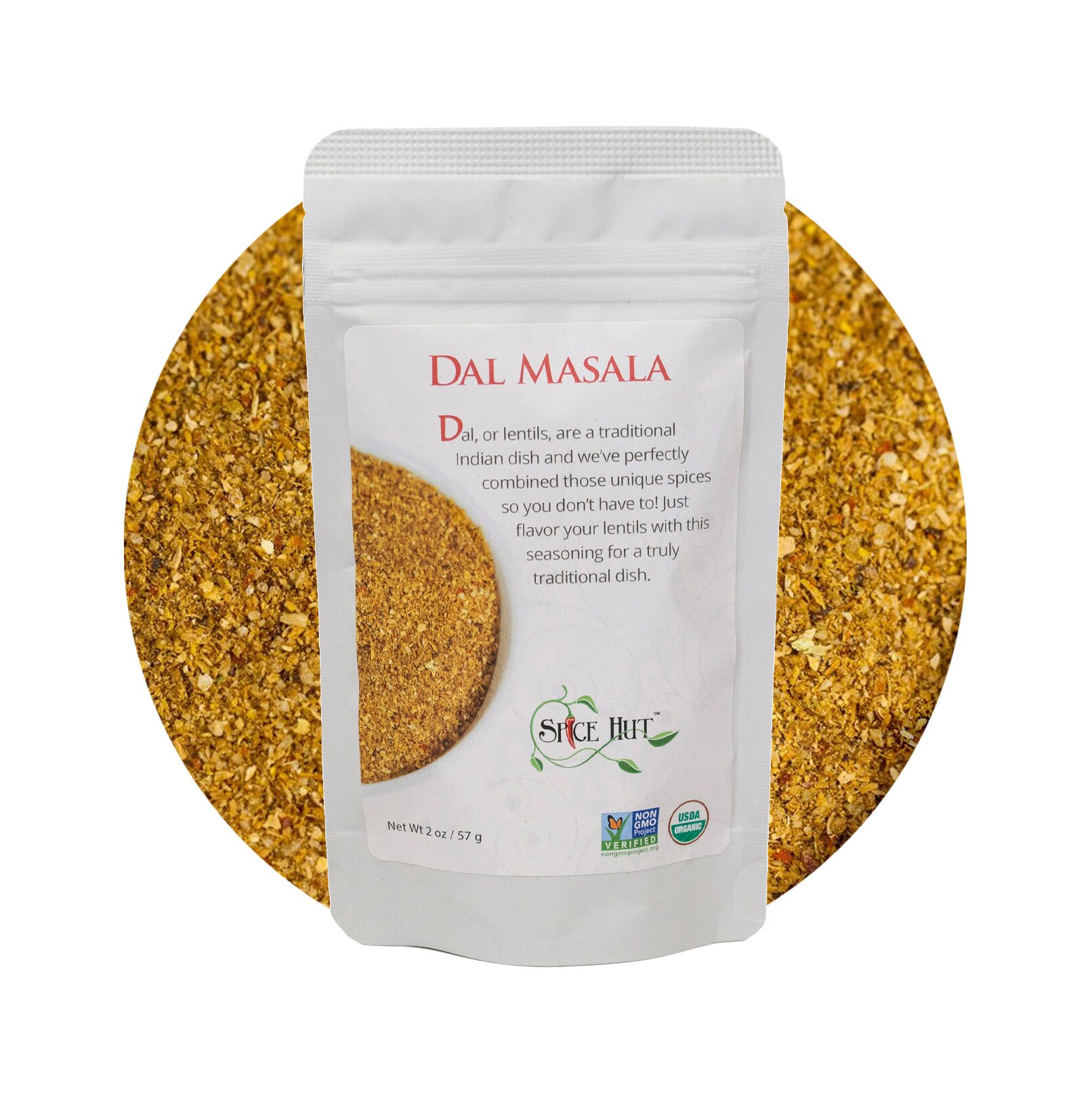 Shrashti Spices Dal Ka Masala, Packaging Size: 1 Kg At ₹ 380/packet In Agra - View #5