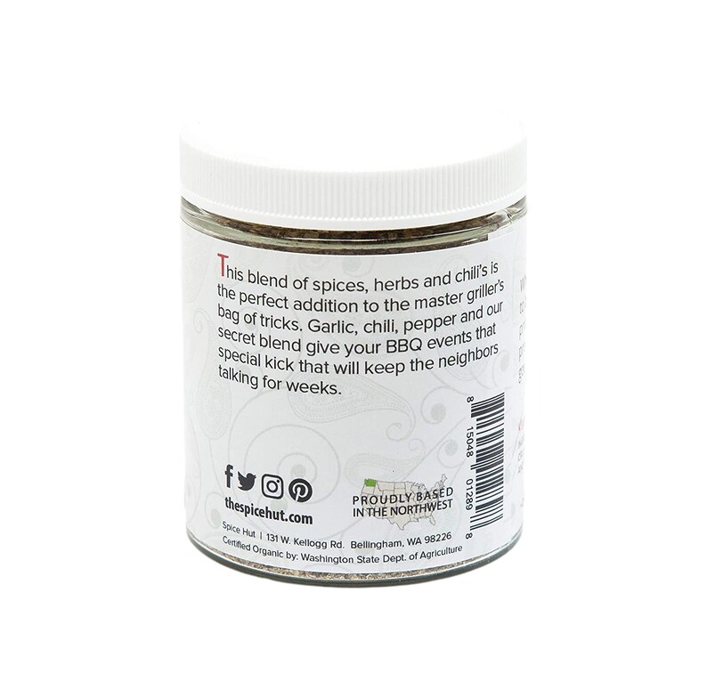 steak grilling seasoning blend