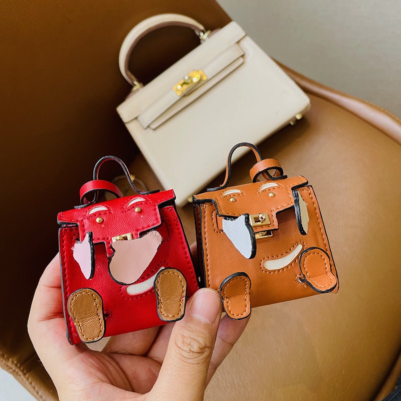 Cute bag charms, Birkin straps: Our favourite accessories from Hermes' new  collection - CNA