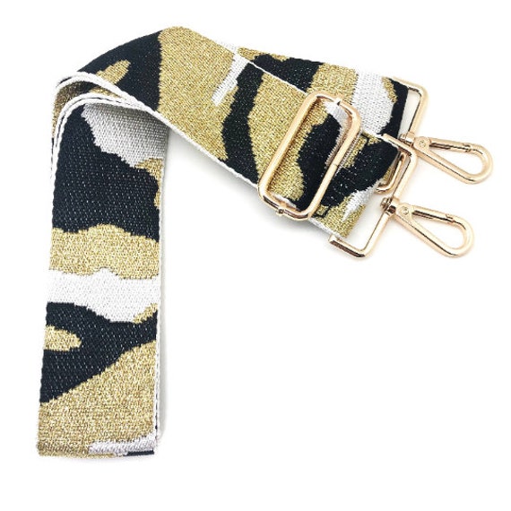 camo purse strap