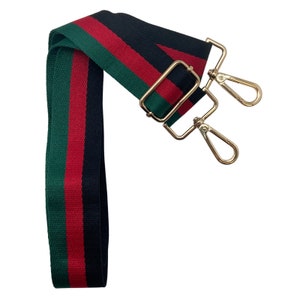 Skinny - Rouge, noir et vert