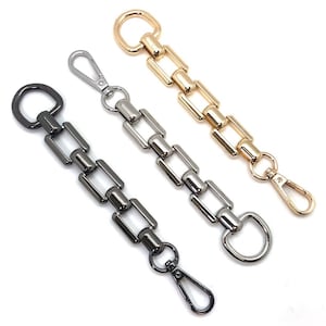 Chain Strap Extender Accessory for Louis Vuitton Bags & More 