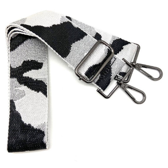 camo purse strap