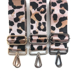 hot pink purse strap