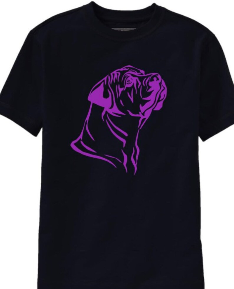 Boerboel Mastiff t-shirt mastiff shirt