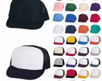 buy trucker hats in bulk