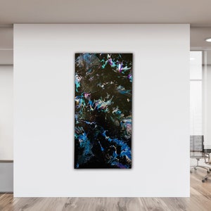Abstract Acrylic Modern Wall Art Painting
