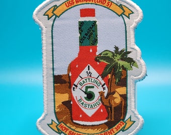 Hot Sauce Deployment Patch