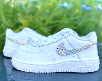 personalised baby nike trainers