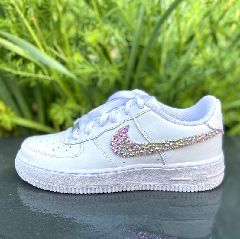 Custom Women's Air Force 1