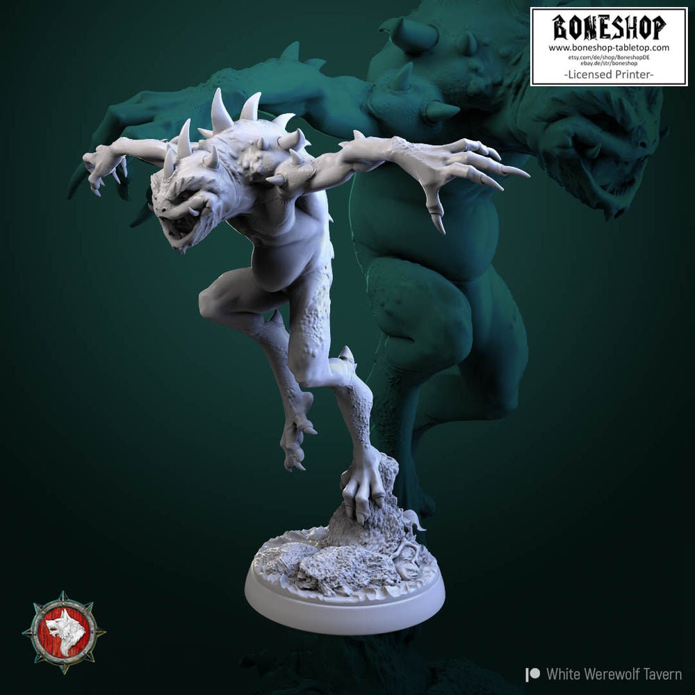 Dnd Slaad - Etsy