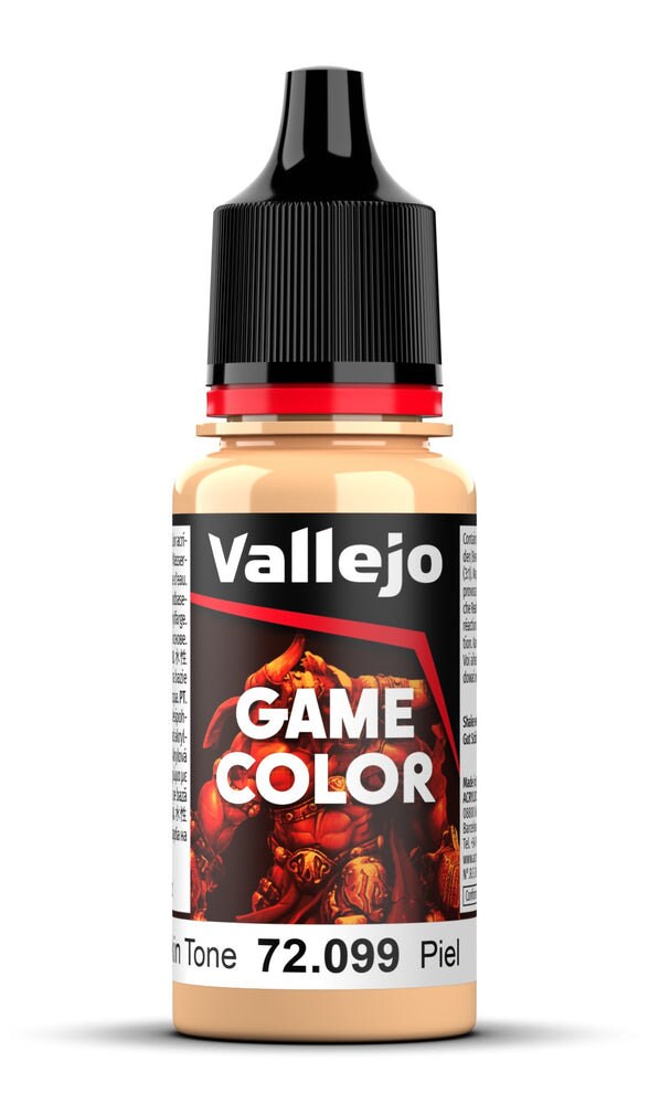 Vallejo Game Color Skin Tone 18ml 