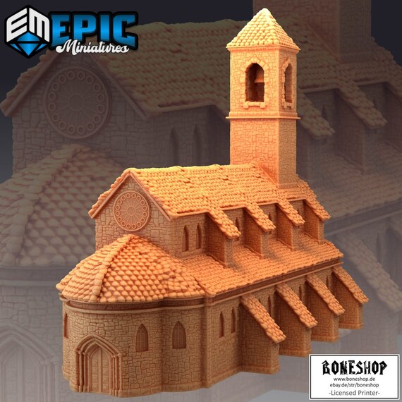 Castillo del Terror Iglesia Abandonada Miniaturas - Etsy México Castillo del Terror Iglesia Abandonada Miniaturas - Etsy México