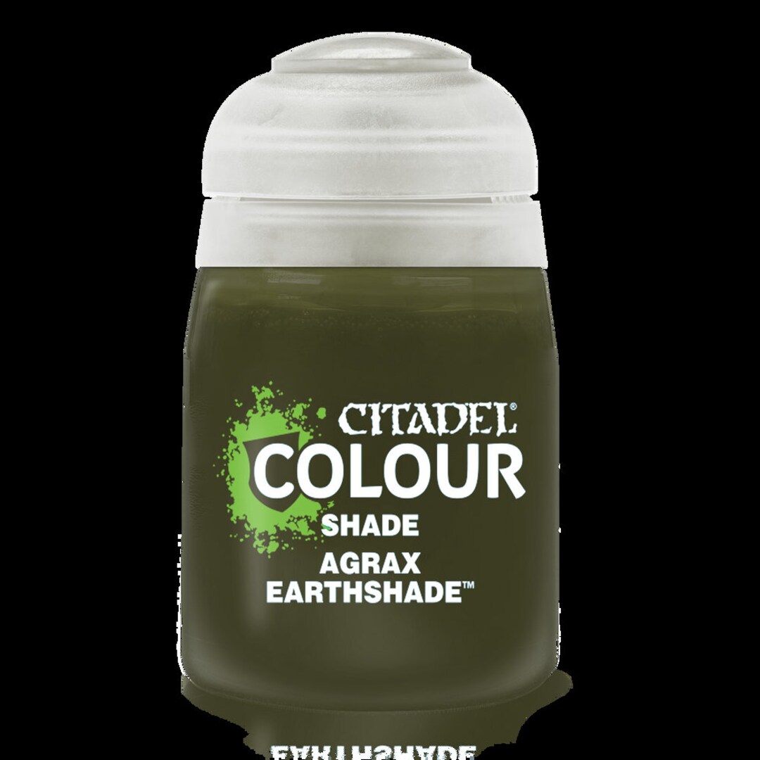 Shade: Agrax Earthshade 24-15 