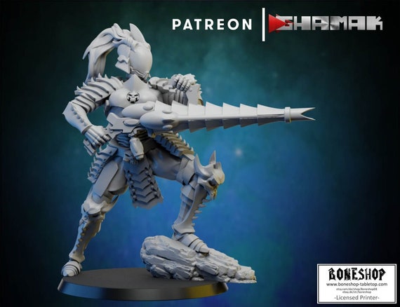 Dark Eldar Cabal - Elfes Noires - Figurine Fantasy - Neuf France