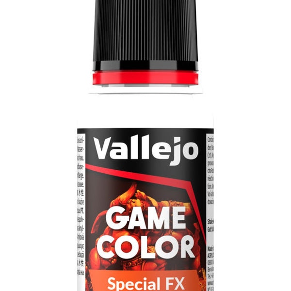 Vallejo Game Special FX - Frost 18 ml