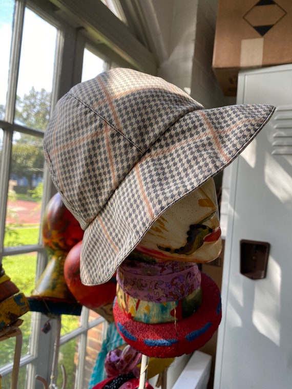 vintage 1970s bucket hat - Gem