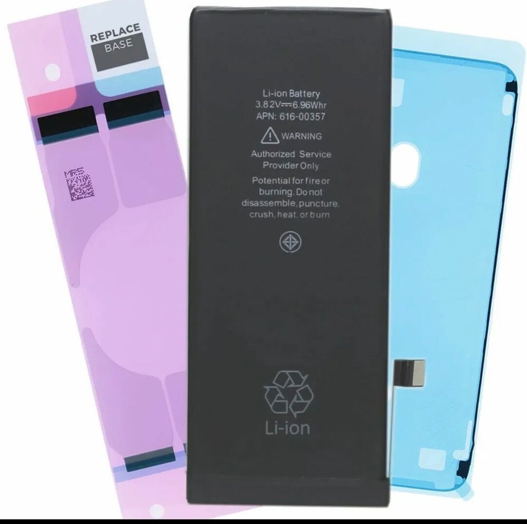 Battery for iPhone Replacement Zero Cycle UK CE 1821mah High