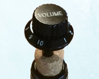 Volume Cork Wine Stopper