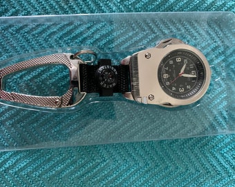Multi tool pocket watch