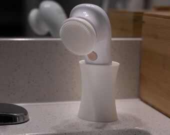 Vanity Planet Cleansing Face Brush Holder
