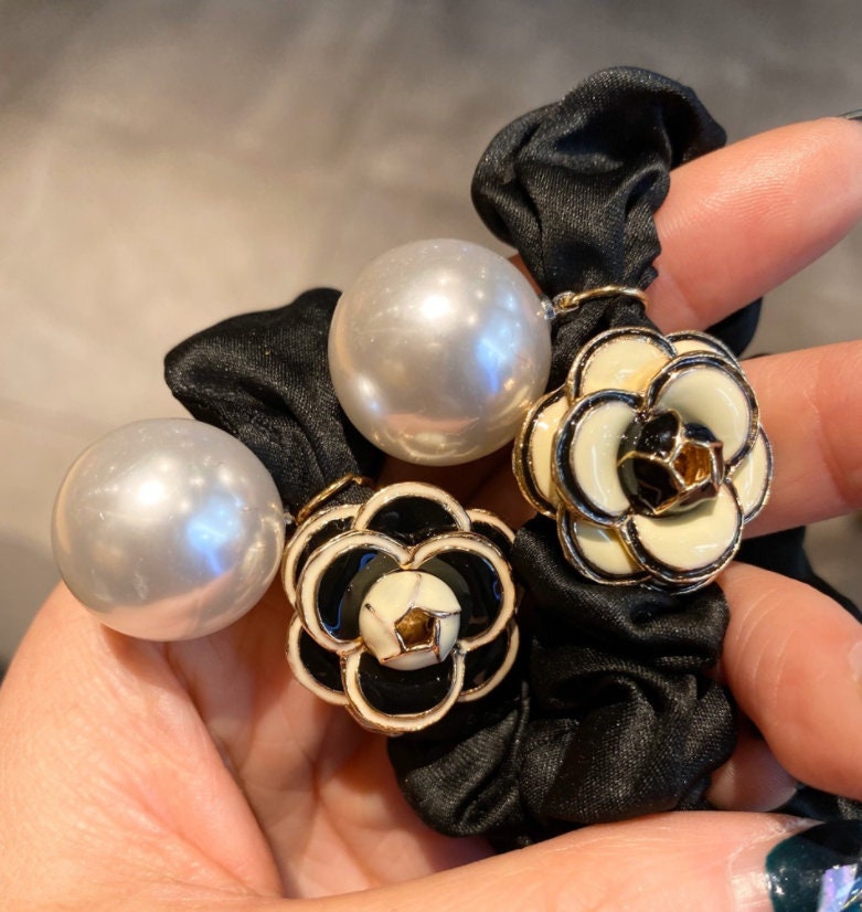 Chanel Brooch Etsy
