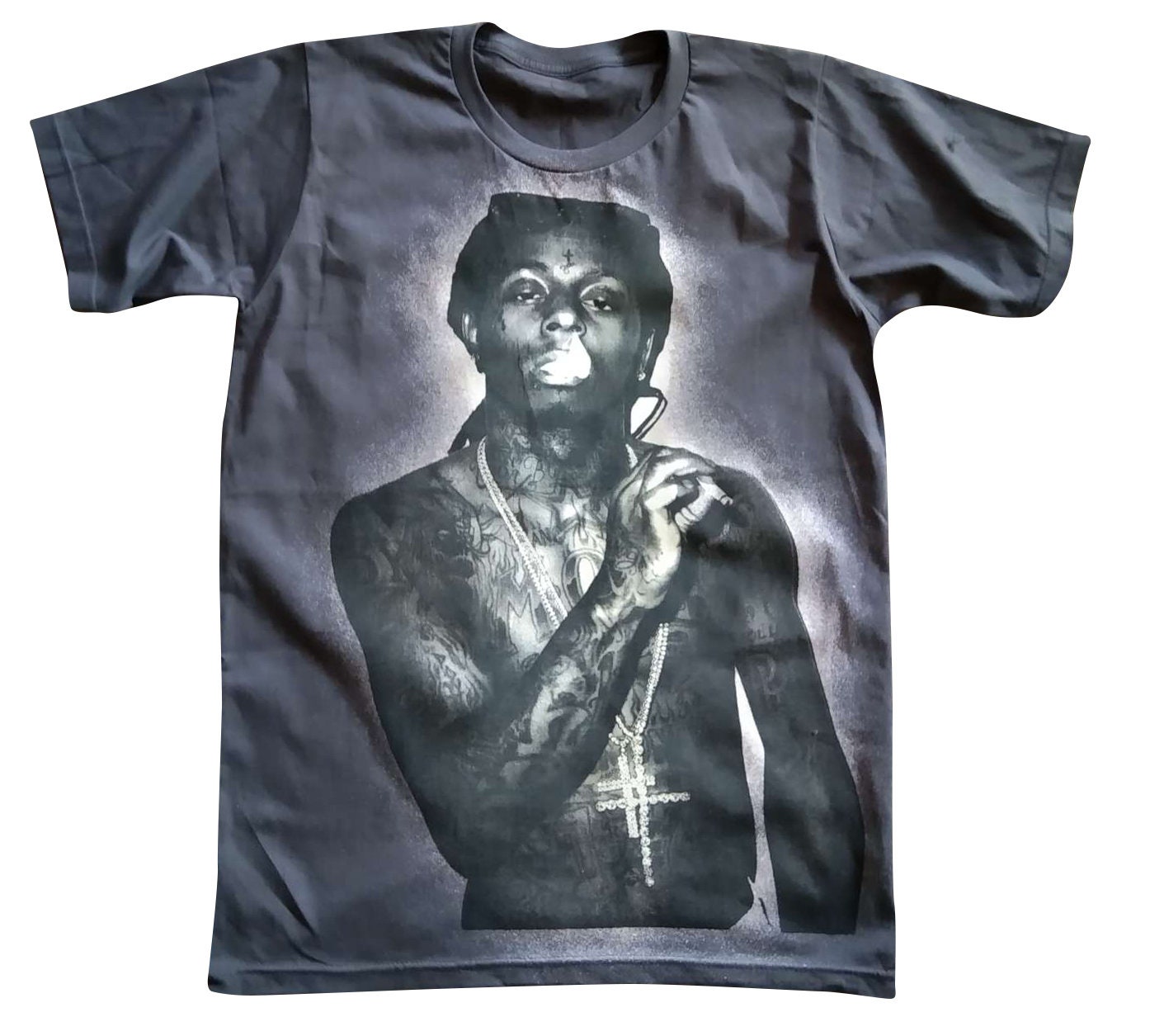 Lil Wayne 3D T Shirt