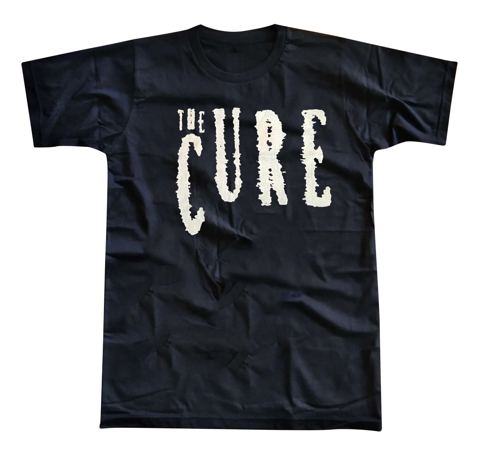 Discover The Cure // Robert Smith 3D T-Shirt