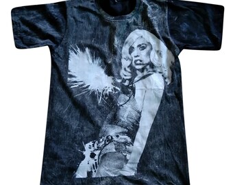 Acid Wash //  T-Shirt // Men's // Women's // Unisex //