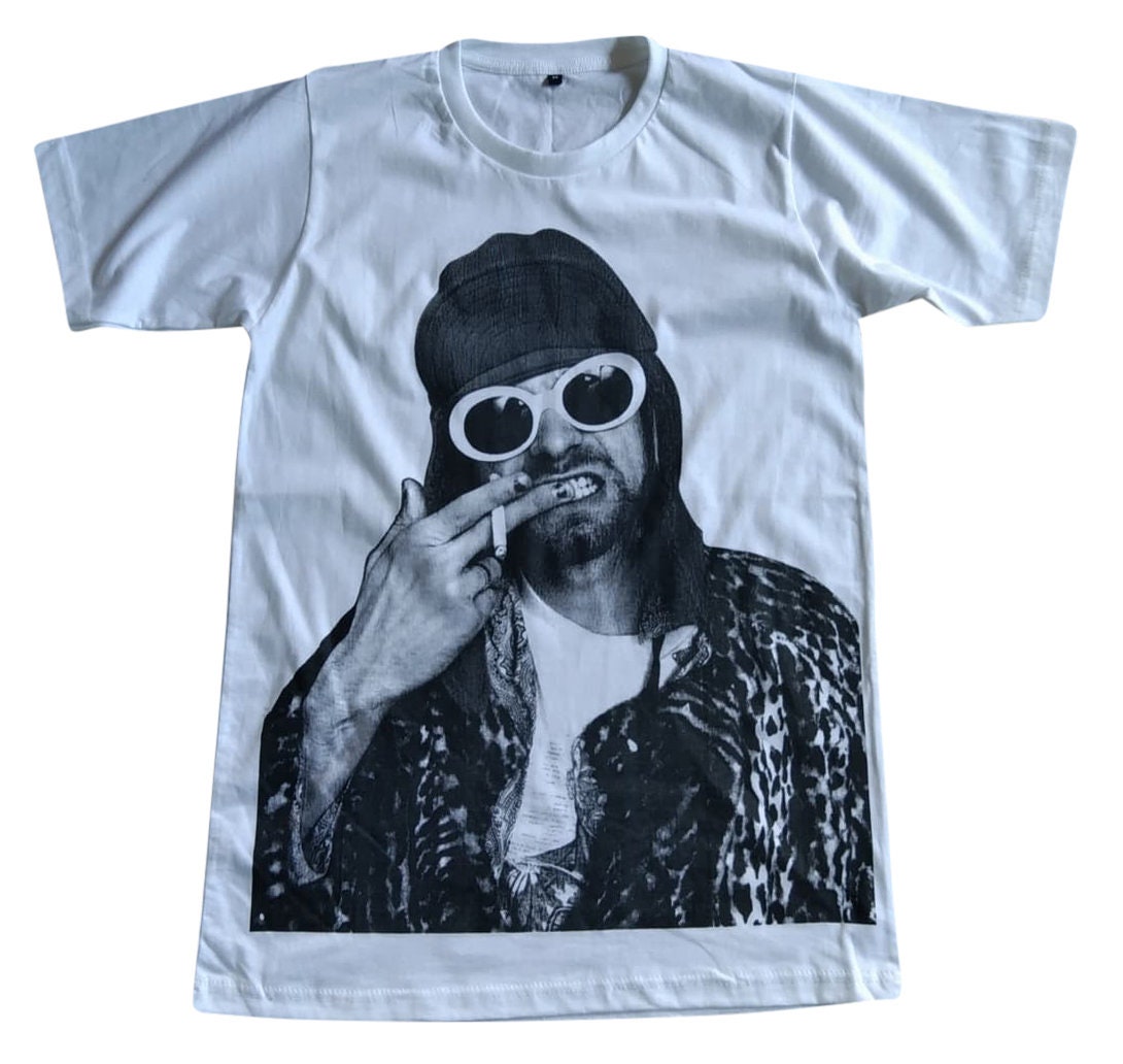 Discover Kurt Cobain 3D T Shirt