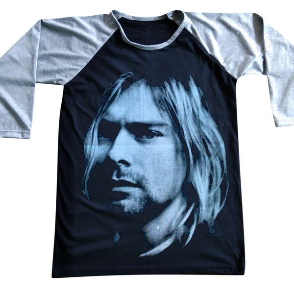 Kurt Cobain - Etsy