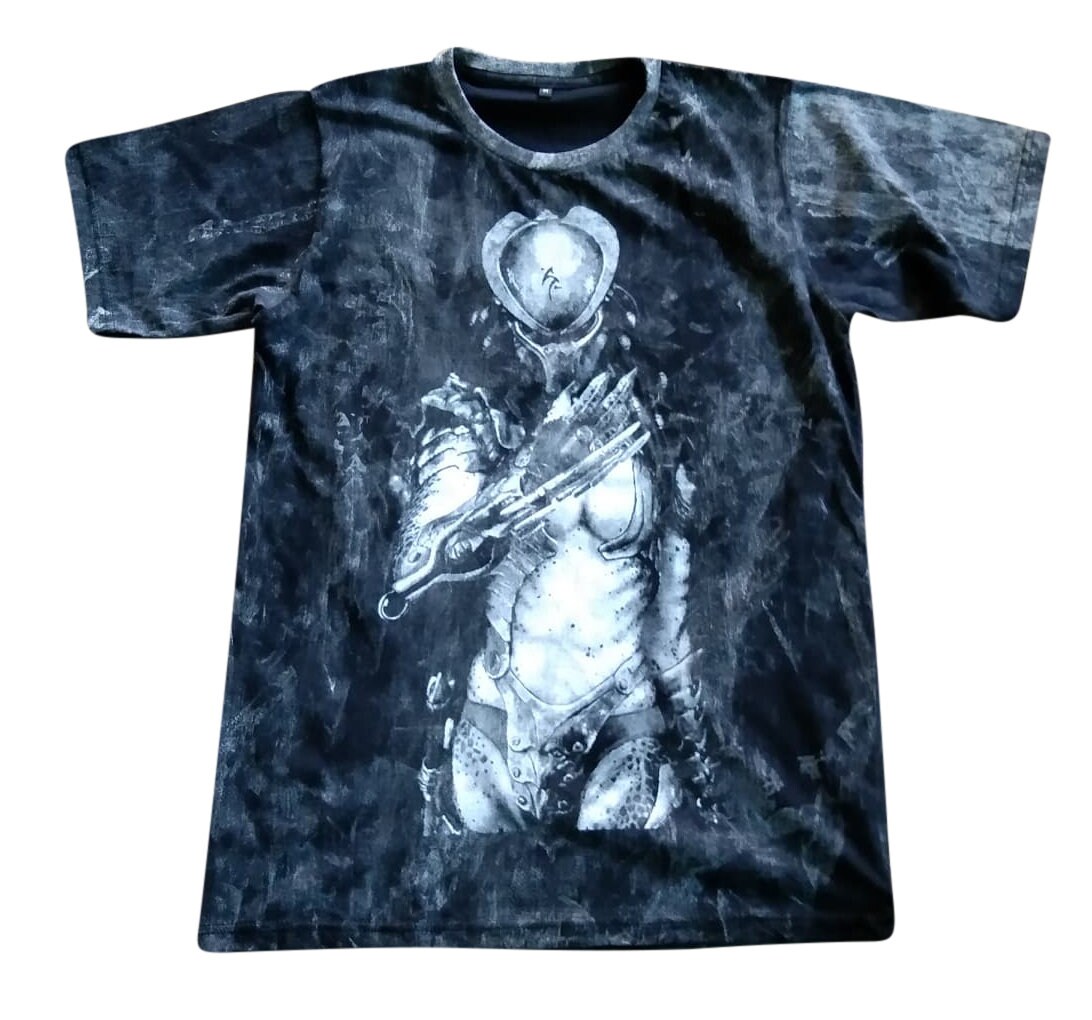 Discover Predator 3D T Shirt