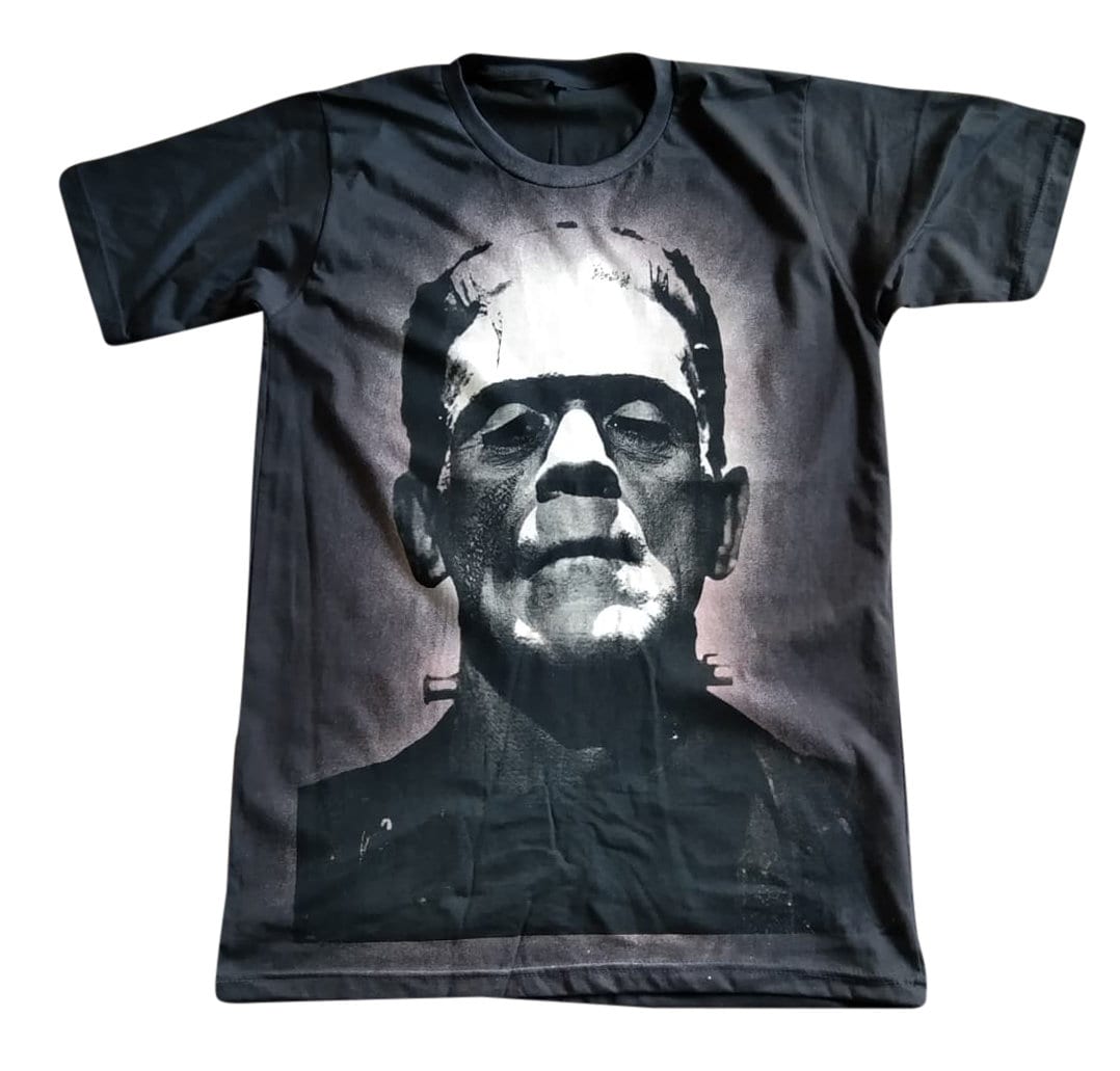 Frankenstein 3D Tshirt
