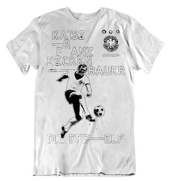 Beckenbauer jersey clearance