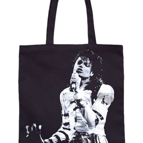 Michael Jackson Bag Etsy