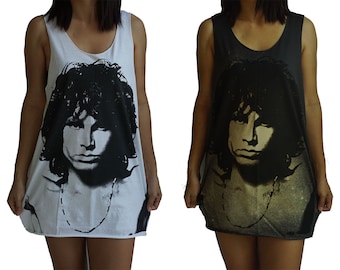 Jim Morrison Mugshot Shirt Jim Morrison Shirt - Etsy