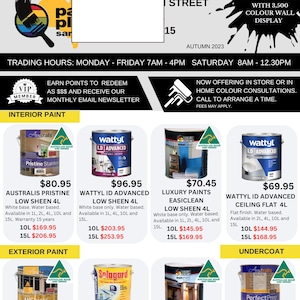 Product catalogue, editable canva link, ready to use brochure to promote business products,